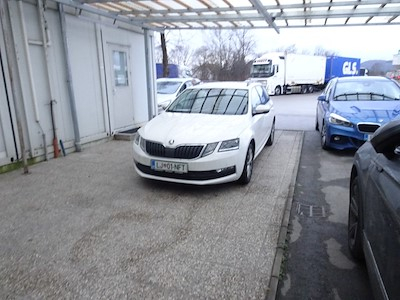 Αγορά SKODA SKODA OCTAVIA στο Ayvens Carmarket